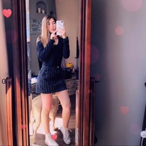 PACSUN skirt only worn a few times 🖤